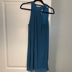 Blue Japna dress